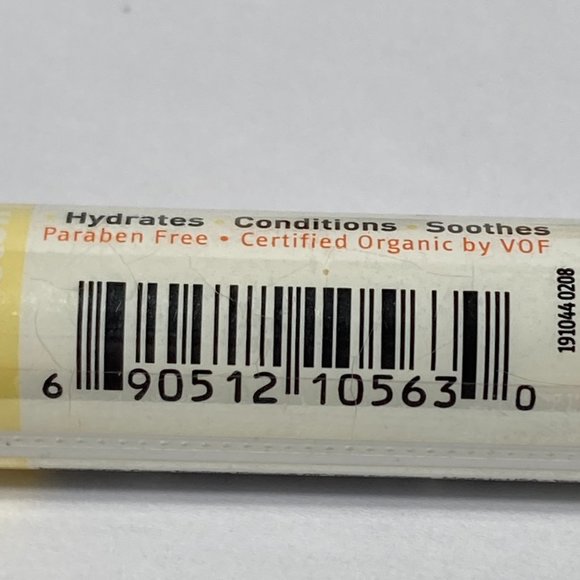 Yes To Carrots C Me Smile Melon Lip Balm Butter Set of 3 DISCONTINUED - Picture 9 of 16